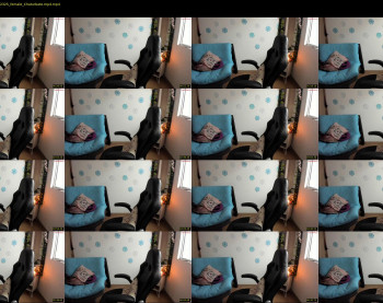 lalanaughty1 — 8 minute Chaturbate female cam show recording, 720p, Jun 25, 2023