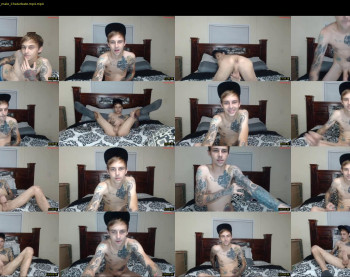 legacy8 — 97 minute Chaturbate male cam show recording, 480p, Jun 25, 2023
