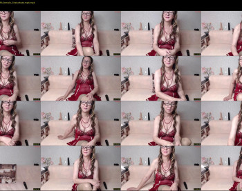 lelapopins — 36 minute Chaturbate female cam show recording, 720p, Jun 25, 2023