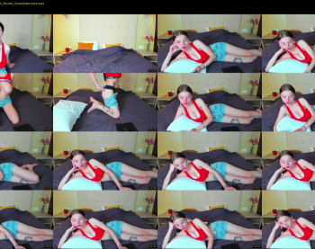 lesya_flin — 20 minute Chaturbate female cam show recording, 720p, Jun 25, 2023
