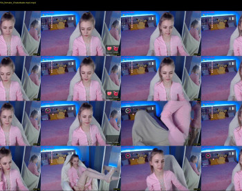 lesyahayes — 7 minute Chaturbate female cam show recording, 720p, Jun 25, 2023