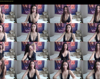 li_lu666 — 36 minute Chaturbate female cam show recording, 720p, Jun 25, 2023
