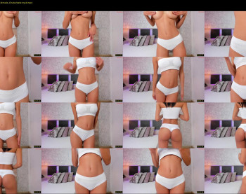 lili_foxy — 8 minute Chaturbate female cam show recording, 720p, Jun 25, 2023