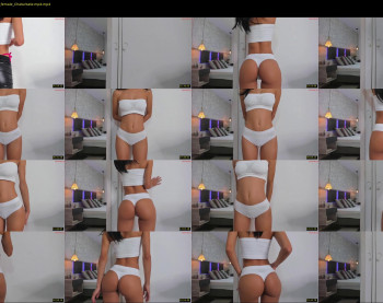 lili_foxy — 23 minute Chaturbate female cam show recording, 720p, Jun 25, 2023