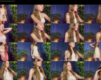 lynn_feline — 121 minute Chaturbate female cam show recording, 720p, Jun 25, 2023