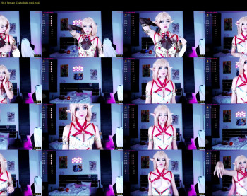 madnessalise — 86 minute Chaturbate female cam show recording, 720p, Jun 25, 2023