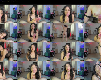 maleficent_couple — 117 minute Chaturbate couple cam show recording, 720p, Jun 25, 2023
