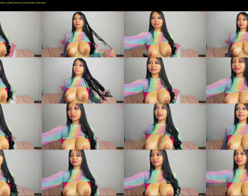 manuela_anderson — 60 minute Chaturbate female cam show recording, 720p, Jun 26, 2023