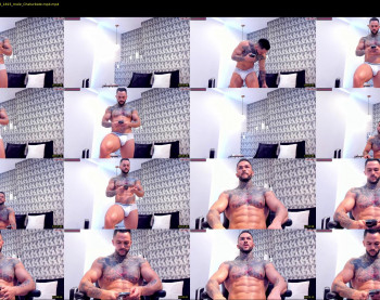 mariano_costa — 28 minute Chaturbate male cam show recording, 720p, Jun 25, 2023