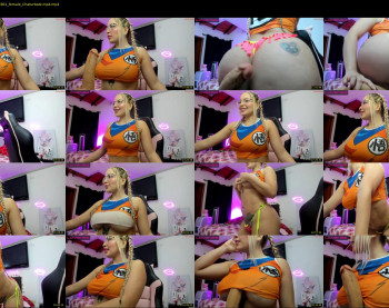 may_aceros — 67 minute Chaturbate female cam show recording, 720p, Jun 26, 2023