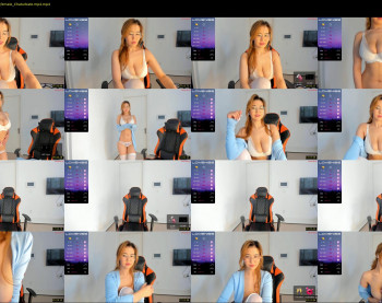 mei_tin — 33 minute Chaturbate female cam show recording, 720p, Jun 26, 2023