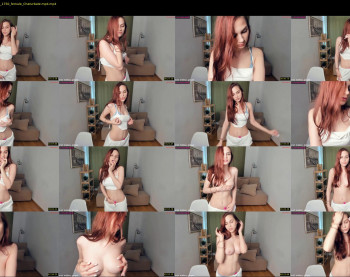 melisa_ginger — 55 minute Chaturbate female cam show recording, 720p, Jun 25, 2023