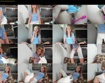 mellbell_ — 54 minute Chaturbate female cam show recording, 720p, Jun 25, 2023
