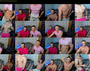 michaelbradley_for_u — 120 minute Chaturbate male cam show recording, 720p, Jun 26, 2023