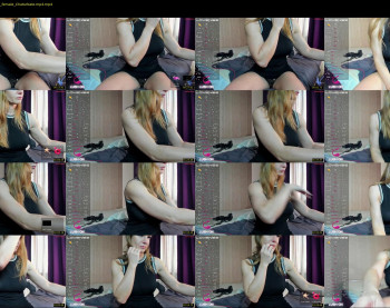 milf_tea — 4 minute Chaturbate female cam show recording, 720p, Jun 25, 2023