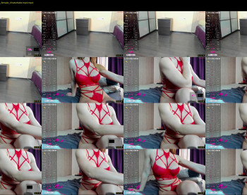milf_tea — 9 minute Chaturbate female cam show recording, 720p, Jun 25, 2023