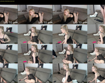 milly____ — 26 minute Chaturbate couple cam show recording, 720p, Jun 25, 2023