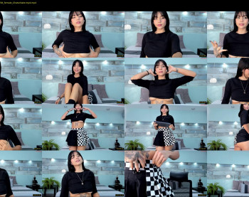 ming_yue_ — 85 minute Chaturbate female cam show recording, 720p, Jun 25, 2023