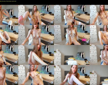 mjgreencat — 117 minute Chaturbate female cam show recording, 720p, Jun 25, 2023