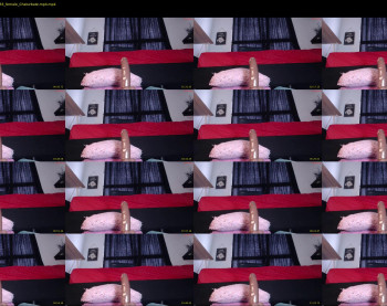 mollyguns — 13 minute Chaturbate female cam show recording, 720p, Jun 25, 2023