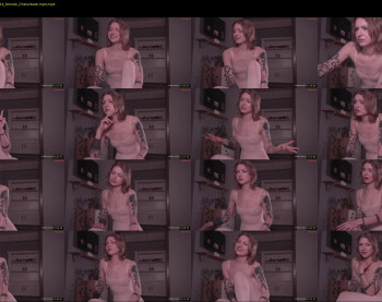 ms_lorelei — 32 minute Chaturbate female cam show recording, 720p, Jun 26, 2023