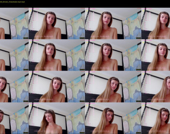 muse6678 — 3 minute Chaturbate female cam show recording, 720p, Jun 25, 2023