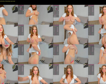 nadyayax — 8 minute Chaturbate female cam show recording, 720p, Jun 25, 2023