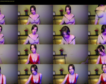 nanafey — 82 minute Chaturbate female cam show recording, 720p, Jun 25, 2023
