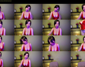 nanafey — 10 minute Chaturbate female cam show recording, 720p, Jun 25, 2023