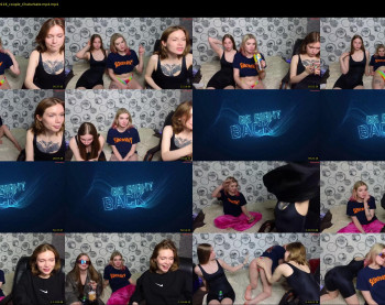 nanami_v02 — 96 minute Chaturbate couple cam show recording, 720p, Jun 26, 2023