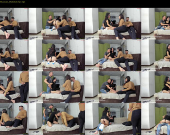 natyniklos2 — 56 minute Chaturbate couple cam show recording, 720p, Jun 25, 2023