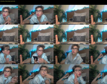 nicky_owl — 35 minute Chaturbate female cam show recording, 720p, Jun 25, 2023