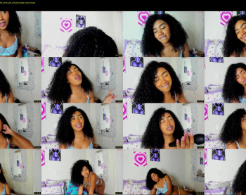 nix_brown — 50 minute Chaturbate female cam show recording, 720p, Jun 25, 2023