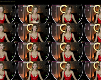 nudenansy — 8 minute Chaturbate female cam show recording, 720p, Jun 25, 2023