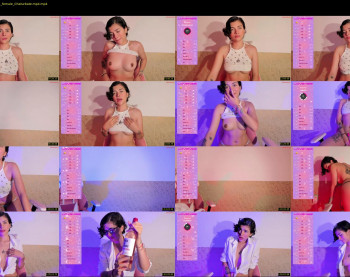 oh_holly — 125 minute Chaturbate female cam show recording, 720p, Jun 25, 2023