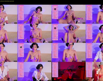 oh_holly — 122 minute Chaturbate female cam show recording, 720p, Jun 25, 2023
