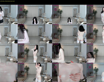oki_dokie — 120 minute Chaturbate female cam show recording, 720p, Jun 25, 2023