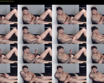 papijakey — 9 minute Chaturbate male cam show recording, 720p, Jun 26, 2023