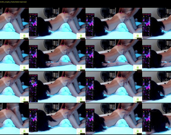passiekoppel — 16 minute Chaturbate couple cam show recording, 720p, Jun 25, 2023
