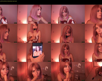 rebeccastonee — 58 minute Chaturbate female cam show recording, 720p, Jun 26, 2023