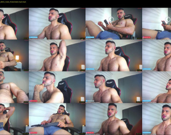rick_smith153 — 103 minute Chaturbate male cam show recording, 720p, Jun 25, 2023
