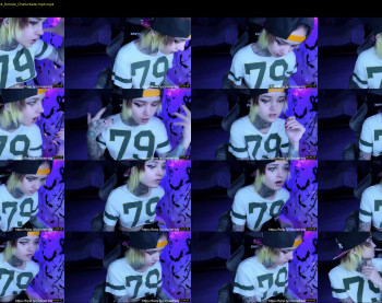 ripper_66 — 21 minute Chaturbate female cam show recording, 720p, Jun 25, 2023