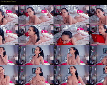 riskyproject — 25 minute Chaturbate couple cam show recording, 720p, Jun 25, 2023