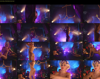 rocknrose — 44 minute Chaturbate female cam show recording, 720p, Jun 26, 2023