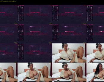rosasweet02 — 37 minute Chaturbate female cam show recording, 720p, Jun 25, 2023