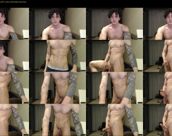 sam_winchest — 11 minute Chaturbate male cam show recording, 720p, Jun 26, 2023