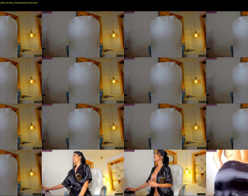 sammy_rios — 121 minute Chaturbate female cam show recording, 720p, Jun 26, 2023