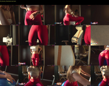 secrets_eli — 23 minute Chaturbate female cam show recording, 720p, Jun 25, 2023