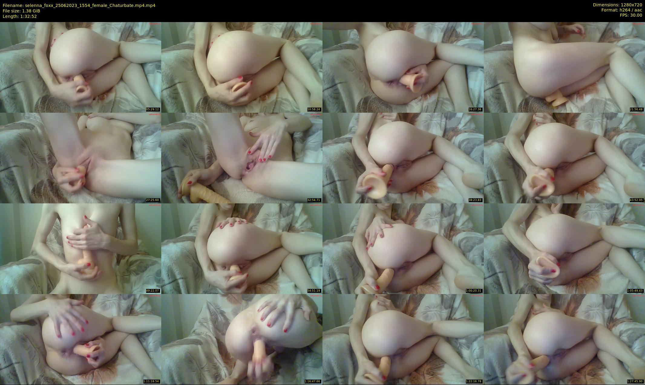 selenna_foxx — 93 minute Chaturbate female cam show recording, 720p, Jun 25, 2023