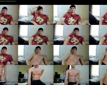 sensualalien — 53 minute Chaturbate male cam show recording, 720p, Jun 25, 2023